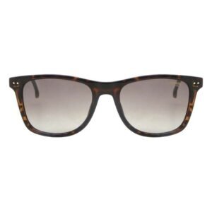 Carrera Men Dark Tortoise Square Sunglass  - Carrera 2022T/S 086 53Ha