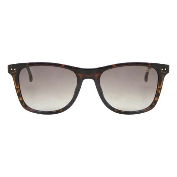 Carrera Men Dark Tortoise Square Sunglass  - Carrera 2022T/S 086 53Ha