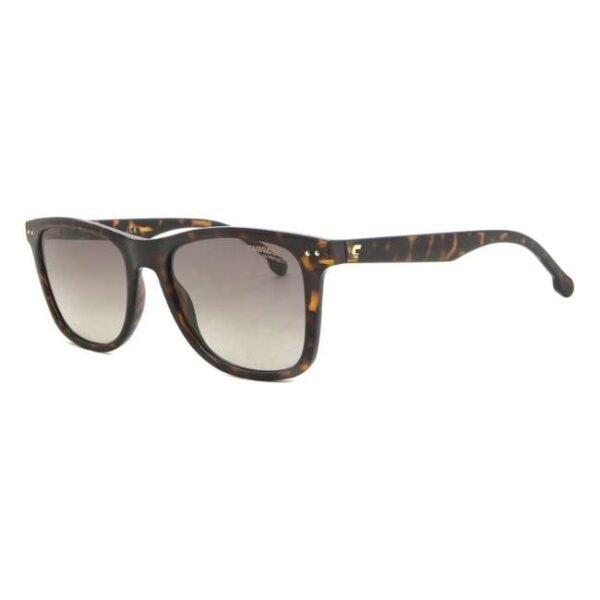 Carrera Men Dark Tortoise Square Sunglass  - Carrera 2022T/S 086 53Ha