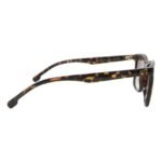 Carrera Men Dark Tortoise Square Sunglass  - Carrera 2022T/S 086 53Ha