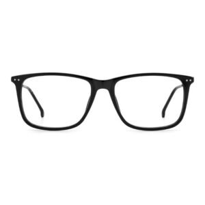 Carrera Men Gold Rectangle Eyeglass  - Carrera 2025T 086 5436