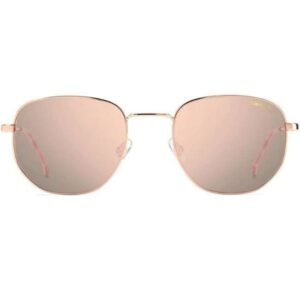 Carrera Unisex Transparent Nude Beige Square Sunglass - Carrera 2030T/S Fwm 530J