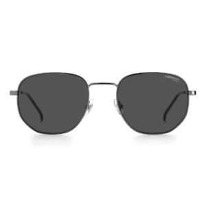 Carrera Unisex Black Square Sunglass - Carrera 2030T/S Kj1 53Ir