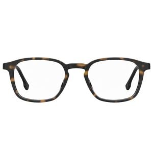 Carrera Unisex Dark Tortoise Square Eyeglass - Carrera 244 086 5120