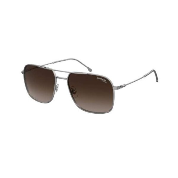 Carrera Men Ruthenium Pilot Sunglass  - Carrera 247/S 6Lb 58La