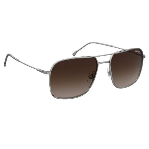 Carrera Men Ruthenium Pilot Sunglass  - Carrera 247/S 6Lb 58La