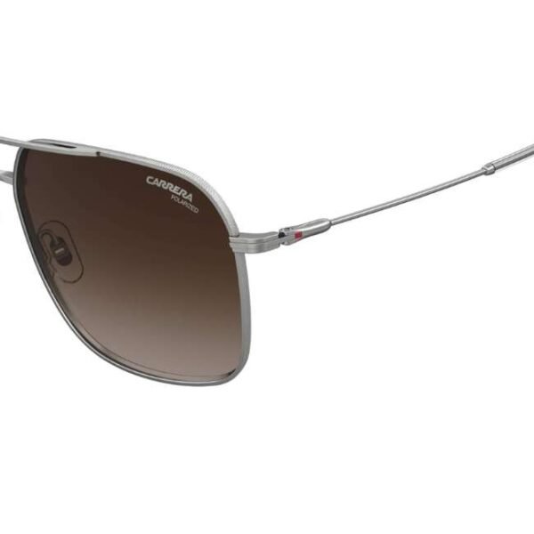 Carrera Men Ruthenium Pilot Sunglass  - Carrera 247/S 6Lb 58La