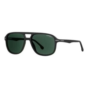 Carrera Men Black Pilot Sunglass - Carrera 279/S 003 56Uc