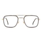 Carrera Men Grey Aviator Eyeglass  - Carrera 280 Ft3 5221