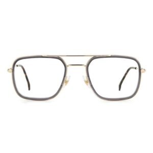 Carrera Men Grey Aviator Eyeglass  - Carrera 280 Ft3 5221