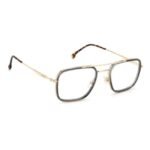 Carrera Men Grey Aviator Eyeglass  - Carrera 280 Ft3 5221