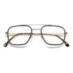 Carrera Men Grey Aviator Eyeglass  - Carrera 280 Ft3 5221