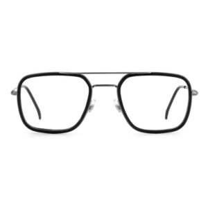 Carrera Men Dark Ruthenium Grey Pilot Eyeglass  - Carrera 280 Kj1 5221