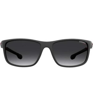 Carrera Men Black Wraparound Sunglass - Carrera 4013/S 003 629O