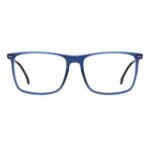 Carrera Men Matte Black Rectangle Eyeglass - Carrera 8868 003 5616