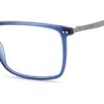 Carrera Men Matte Black Rectangle Eyeglass - Carrera 8868 003 5616