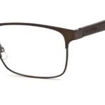 Carrera Men Matter Brown Rectangle Eyeglass  - Carrera 8869 Yz4 5518