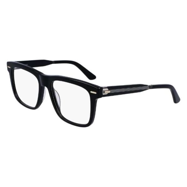 Calvin Klein Unisex Black Eyeglass -Ck 22538 001 55