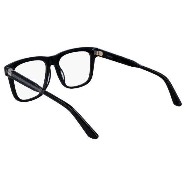Calvin Klein Unisex Black Eyeglass -Ck 22538 001 55