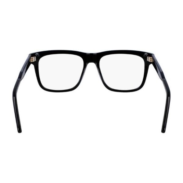 Calvin Klein Unisex Black Eyeglass -Ck 22538 001 55