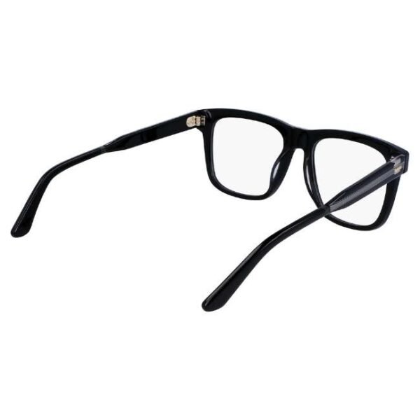 Calvin Klein Unisex Black Eyeglass -Ck 22538 001 55