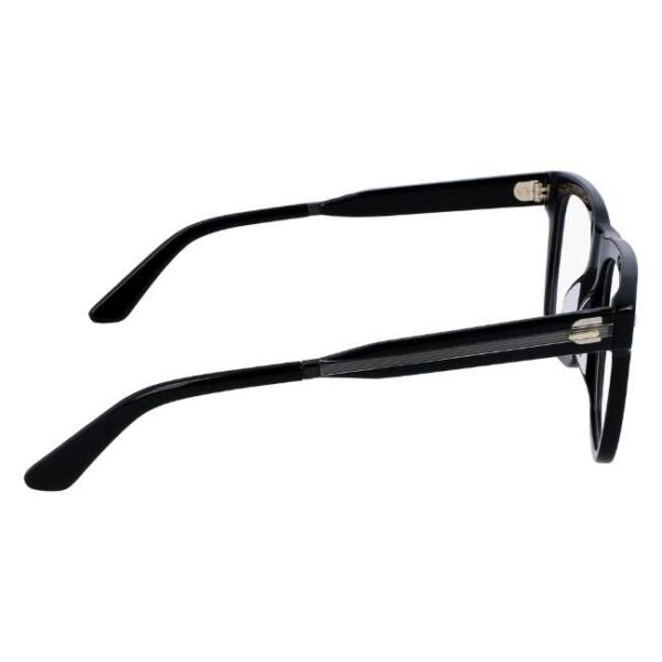 Calvin Klein Unisex Black Eyeglass -Ck 22538 001 55