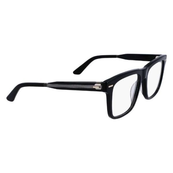 Calvin Klein Unisex Black Eyeglass -Ck 22538 001 55