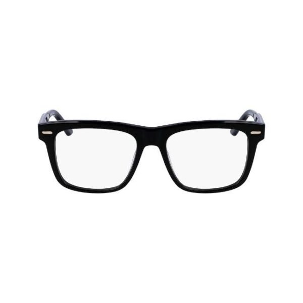Calvin Klein Unisex Black Eyeglass -Ck 22538 001 55