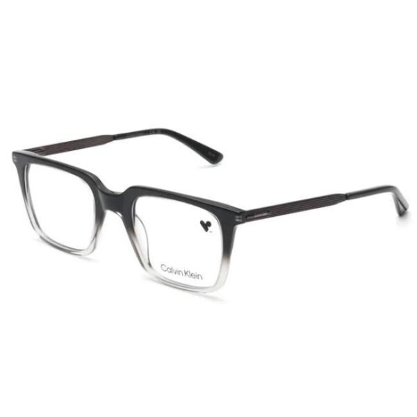 Calvin Klein Men Black Eyeglass -Ck 22567Lbi 070 50