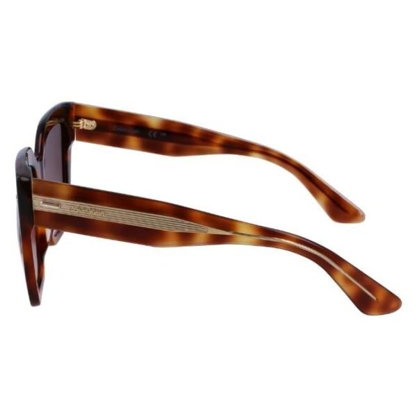 Calvin Klein Women Black Sunglass -Ck 23508 220 54 S