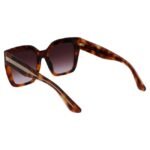 Calvin Klein Women Black Sunglass -Ck 23508 220 54 S