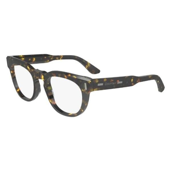 Calvin Klein Unisex Dark Tortoise Eyeglass -Ck 23542 218 49