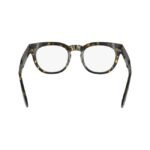 Calvin Klein Unisex Dark Tortoise Eyeglass -Ck 23542 218 49