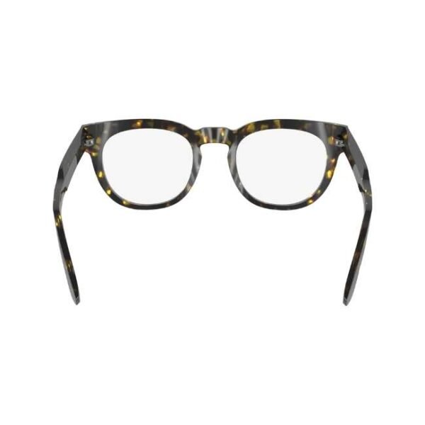 Calvin Klein Unisex Dark Tortoise Eyeglass -Ck 23542 218 49