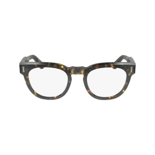 Calvin Klein Unisex Dark Tortoise Eyeglass -Ck 23542 218 49