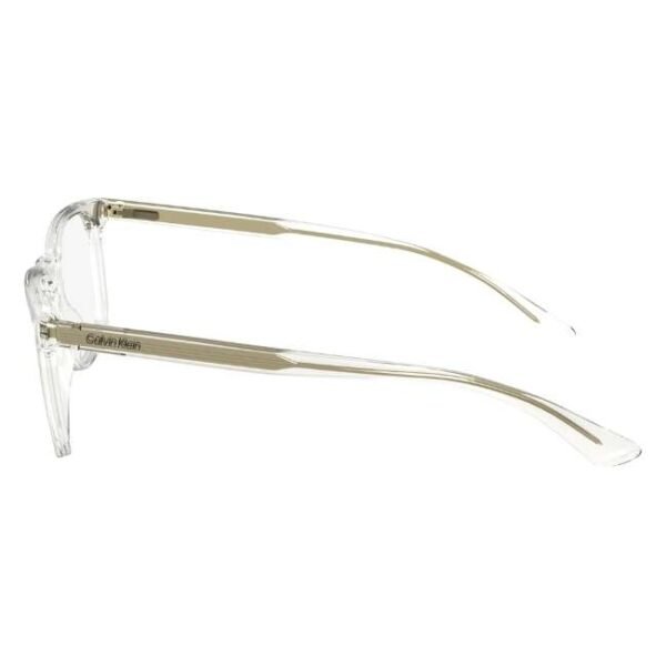 Calvin Klein Unisex Clear Eyeglass -Ck 23548 970 53