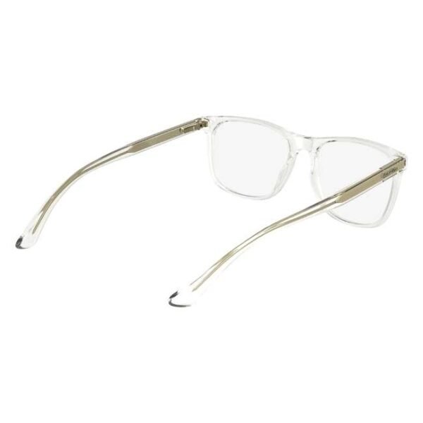 Calvin Klein Unisex Clear Eyeglass -Ck 23548 970 53