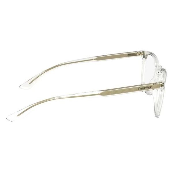 Calvin Klein Unisex Clear Eyeglass -Ck 23548 970 53