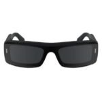 Calvin Klein Women Black Sunglass -Ck 24503 059 51 S