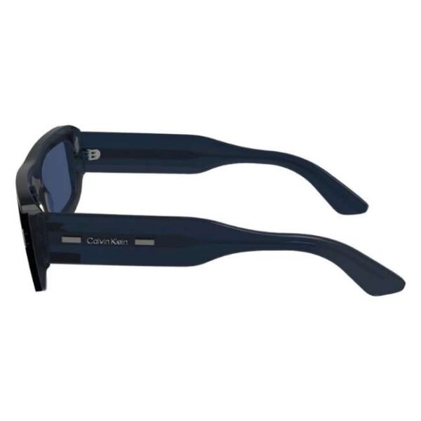 Calvin Klein Women Blue Sunglass -Ck 24503S 438 51