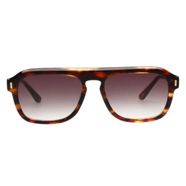 Calvin Klein Men Brown Sunglass -Ck 24504 238 56 S