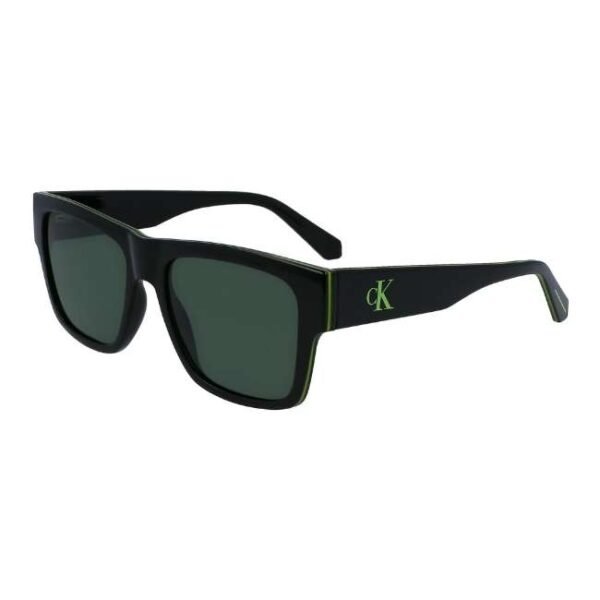 Calvin Klein Men Black Sunglass -Ckj 23605 002 56 S