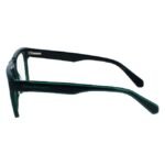 Calvin Klein Men Green Eyeglass -Ckj 23610 301 55