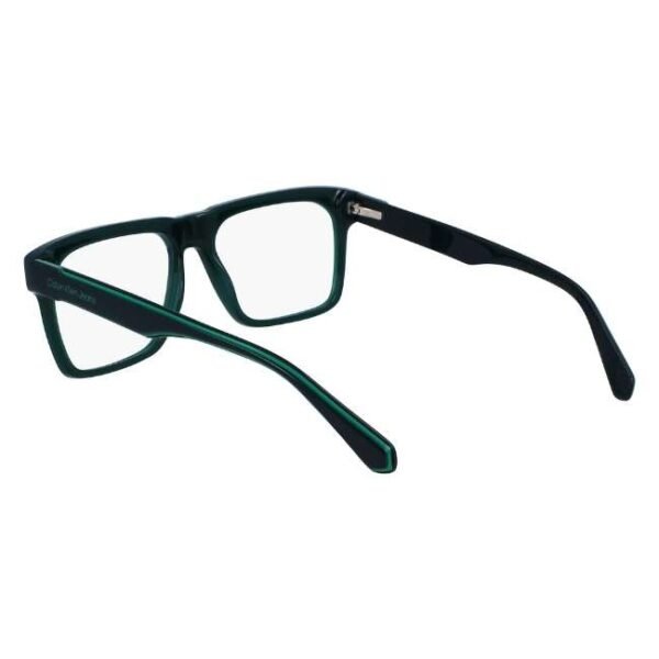 Calvin Klein Men Green Eyeglass -Ckj 23610 301 55