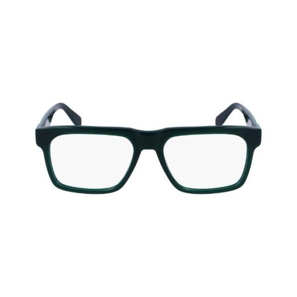 Calvin Klein Men Green Eyeglass -Ckj 23610 301 55