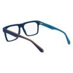 Calvin Klein Men Blue Eyeglass -Ckj 23610 400 55