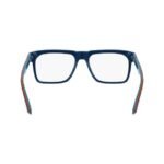 Calvin Klein Men Blue Eyeglass -Ckj 23610 400 55