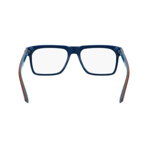 Calvin Klein Men Blue Eyeglass -Ckj 23610 400 55