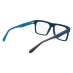 Calvin Klein Men Blue Eyeglass -Ckj 23610 400 55