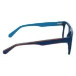 Calvin Klein Men Blue Eyeglass -Ckj 23610 400 55